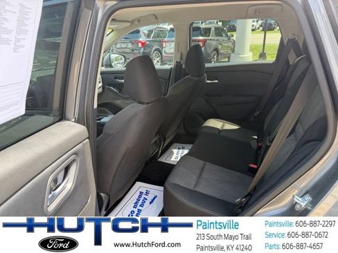 Used 2026 Nissan Rogue SV AWD/4WD image 12