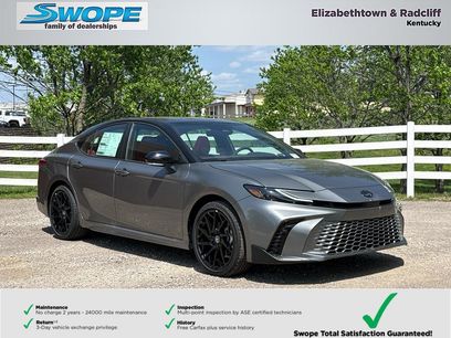 New 2026 Toyota Camry XSE