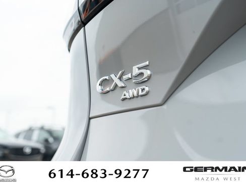New 2026 MAZDA CX-5 Preferred AWD/4WD image 14