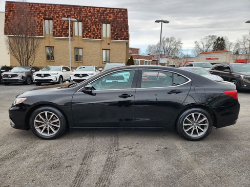 Used 2020 Acura TLX image 5