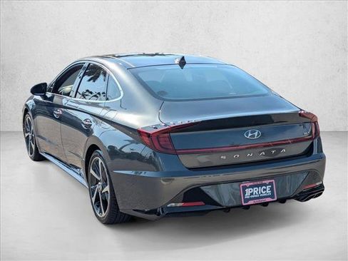 Used 2023 Hyundai Sonata SEL Plus image 8