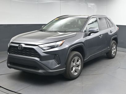 Used 2025 Toyota RAV4 XLE