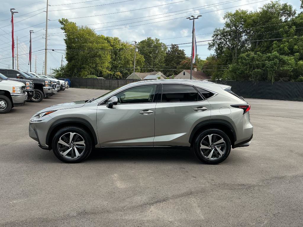 Used 2018 Lexus NX 300 FWD w/ Premium Package image 5