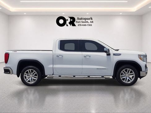 Used 2021 GMC Sierra 1500 SLT AWD/4WD image 6