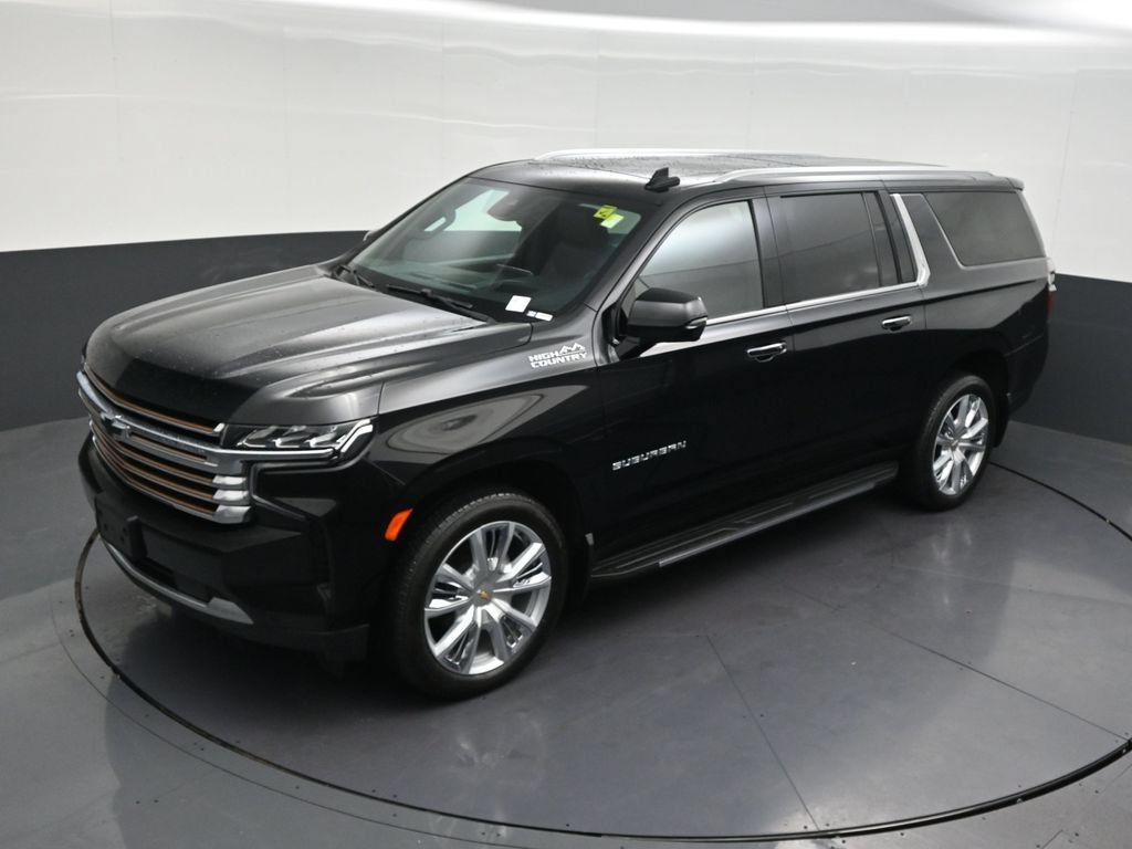 Used 2024 Chevrolet Suburban High Country AWD/4WD image 15