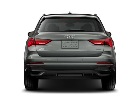 Certified 2025 Audi Q3 2.0T Premium w/ Convenience Package AWD/4WD image 7