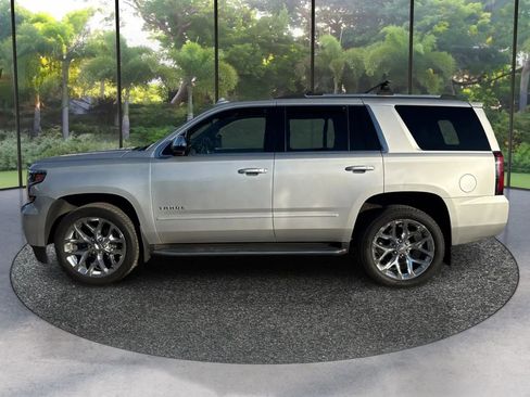 Used 2018 Chevrolet Tahoe Premier AWD/4WD image 8