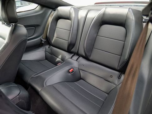 Used 2021 Ford Mustang Premium RWD image 23