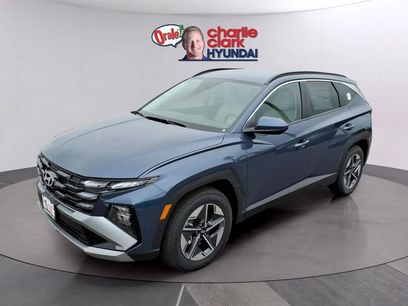 New 2026 Hyundai Tucson SEL