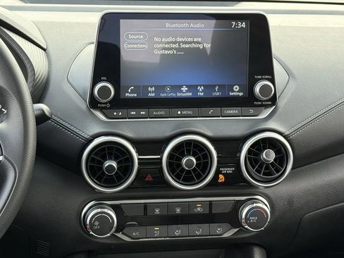 Used 2025 Nissan Sentra SV image 16