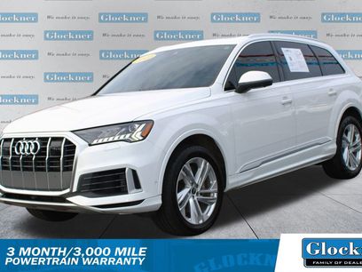 Used 2023 Audi Q7 3.0T Premium Plus