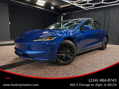 Used 2025 Tesla Model 3 Long Range