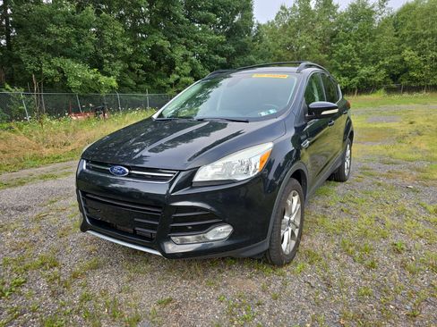 Used 2013 Ford Escape SEL AWD/4WD image 7