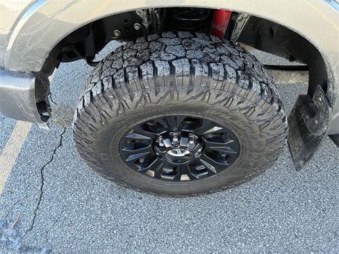 Used 2022 Ford F350 Platinum w/ Tremor Off-Road Package image 12