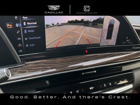 Used 2021 Cadillac Escalade ESV Premium Luxury Platinum w/ Heavy-Duty Trailer Package image 19