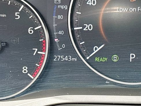 Certified 2024 MAZDA CX-90 3.3 Turbo w/ Preferred Plus AWD/4WD image 12