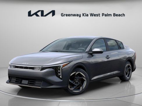 New 2025 Kia K4 EX image 3