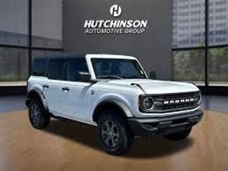 Used 2025 Ford Bronco Big Bend AWD/4WD video 1