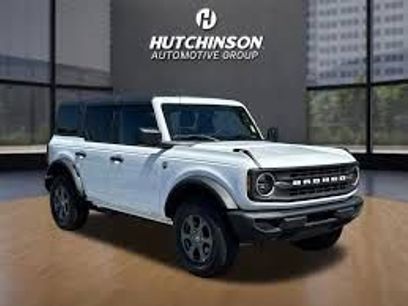 Used 2025 Ford Bronco Big Bend