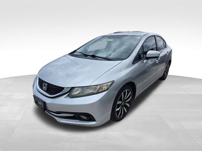 Used 2014 Honda Civic EX-L
