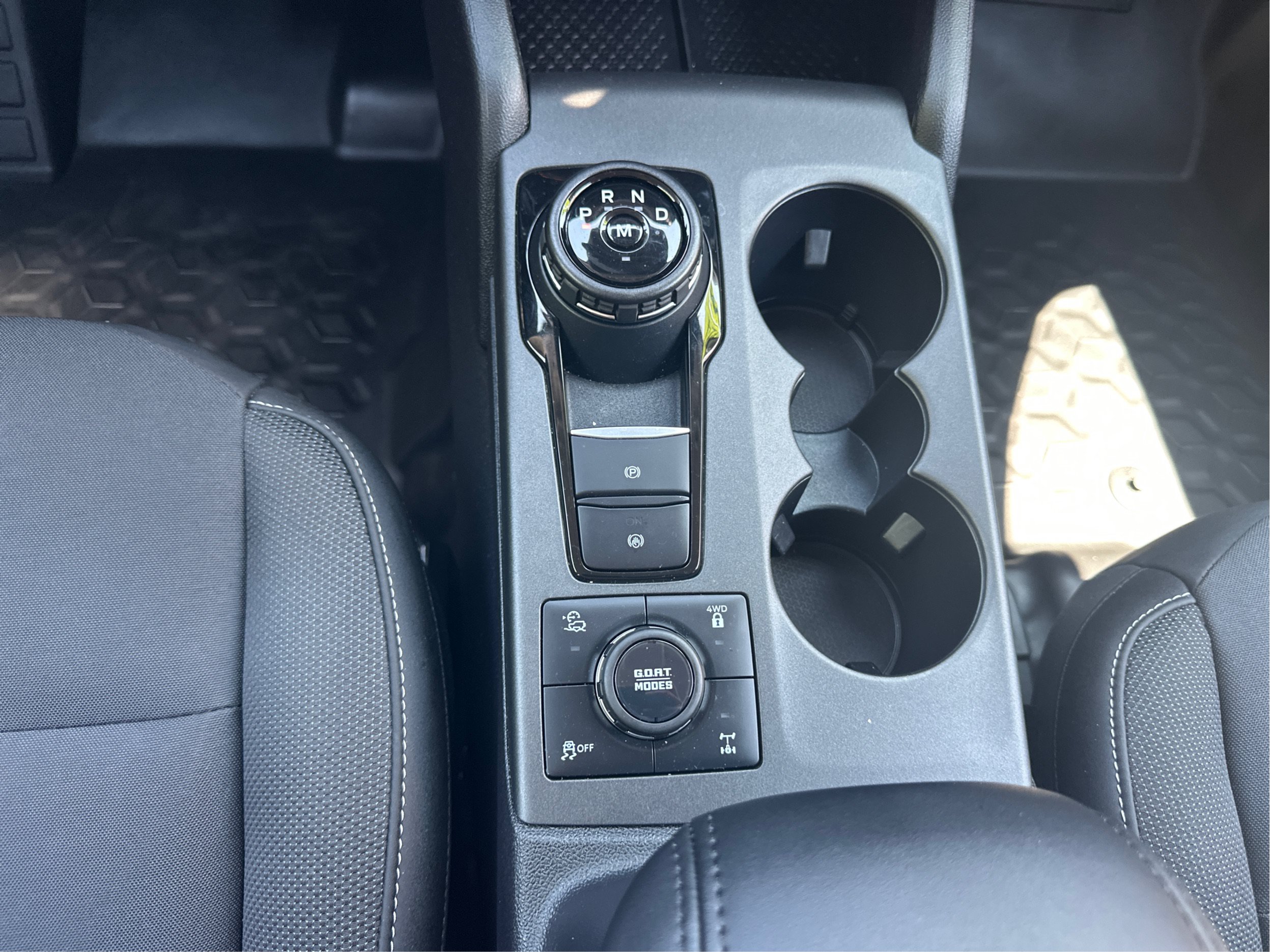 Used 2024 Ford Bronco Sport Badlands AWD/4WD image 35