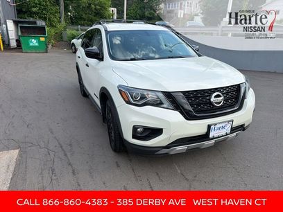 Used 2019 Nissan Pathfinder SV w/ Rock Creek Edition