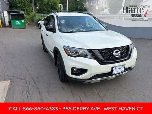 Used 2019 Nissan Pathfinder SV w/ Rock Creek Edition AWD/4WD image 1