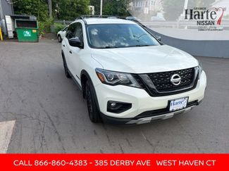 Used 2019 Nissan Pathfinder SV w/ Rock Creek Edition AWD/4WD video 1
