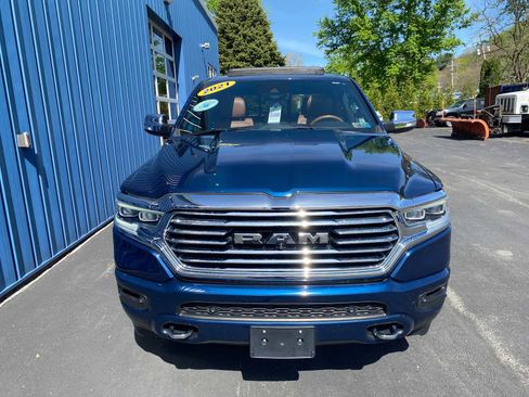 Used 2021 RAM 1500 Limited AWD/4WD image 12