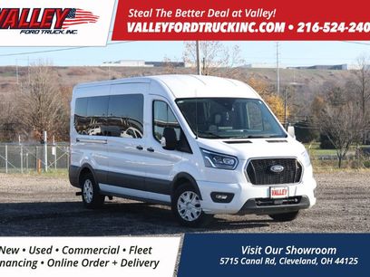 Used 2023 Ford Transit 350 XLT