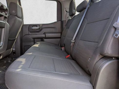 Used 2024 Chevrolet Silverado 1500 Custom Trail Boss AWD/4WD image 12
