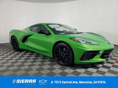 New 2026 Chevrolet Corvette Stingray Coupe w/ 1LT