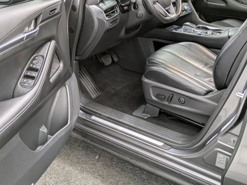 Used 2023 INFINITI QX60 Luxe w/ Cargo Package image 21