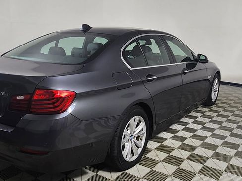 Used 2016 BMW 528i Sedan image 7