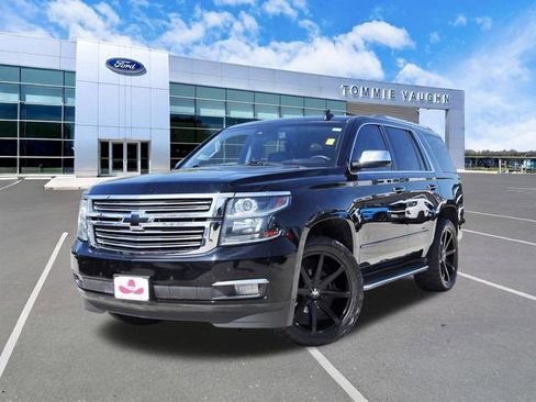 Used 2016 Chevrolet Tahoe LTZ image 1