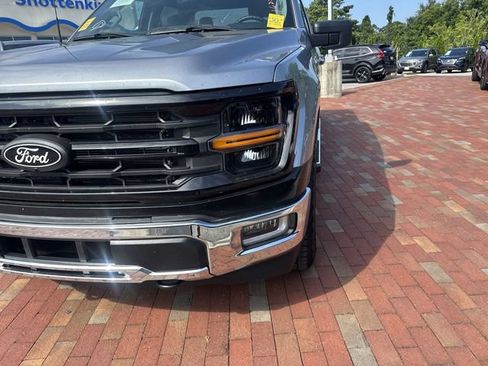 Used 2025 Ford F150 XLT w/ Equipment Group 301A Standard AWD/4WD image 23