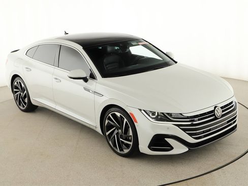 Used 2021 Volkswagen Arteon SEL Premium image 35