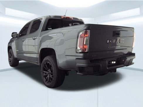 Used 2022 GMC Canyon Elevation image 5
