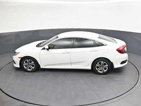Used 2017 Honda Civic LX image 25