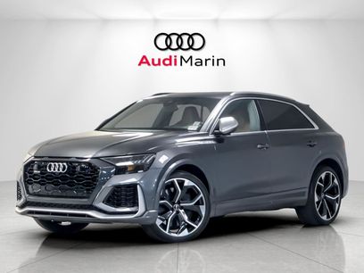 Used 2022 Audi RS Q8
