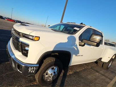 Used 2024 Chevrolet Silverado 3500 LT w/ Safety Package