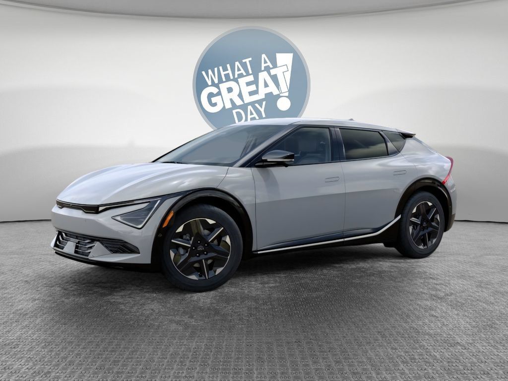 New 2026 Kia EV6 Wind AWD/4WD image 3