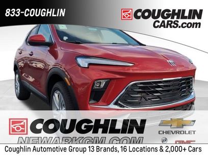 New 2026 Buick Encore GX Preferred