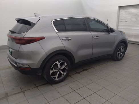 Used 2022 Kia Sportage LX AWD/4WD image 10