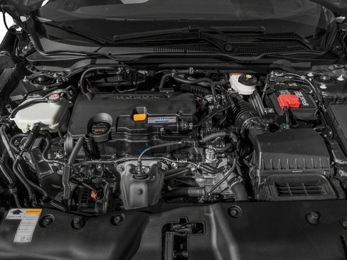 Used 2017 Honda Civic LX-P image 13