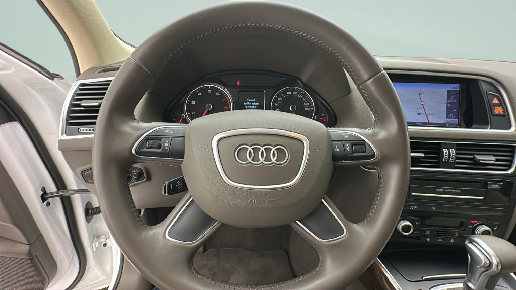 Used 2015 Audi Q5 2.0T Premium Plus w/ Technology Package AWD/4WD image 15