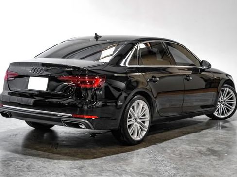 Used 2019 Audi A4 2.0T Premium Plus w/ Premium Plus Package FWD image 10