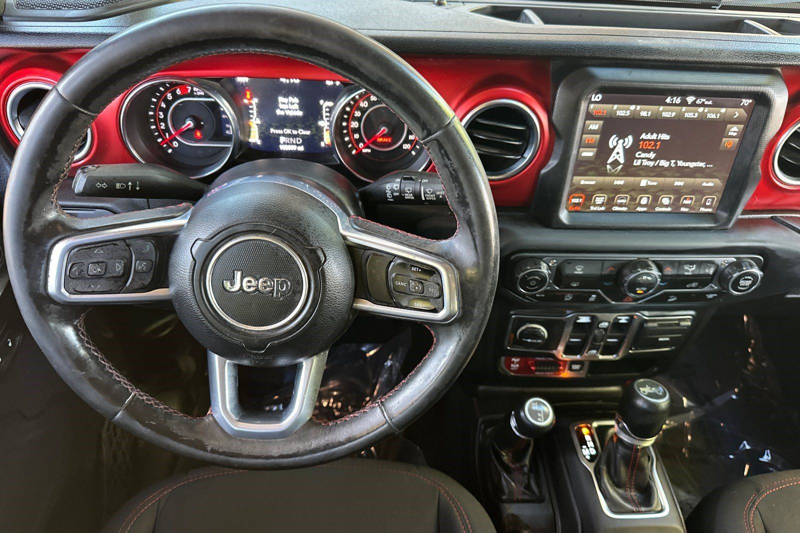 Used 2018 Jeep Wrangler Unlimited Rubicon AWD/4WD image 33