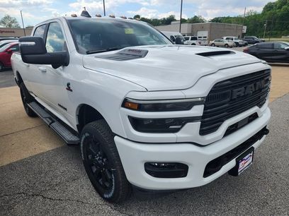 New 2025 RAM 2500 Laramie