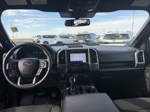 Used 2020 Ford F150 XLT w/ Equipment Group 302A Luxury image 10